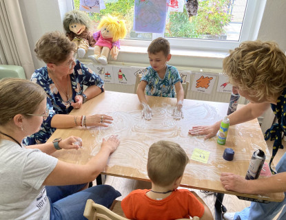 Startactiviteit Kijk eens naar mijn familie