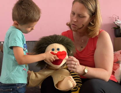 Startactiviteit Kijk eens naar mijn familie