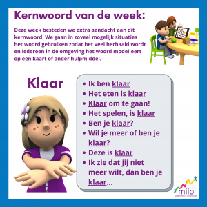 Kernwoord van de week